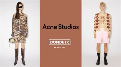 marca ropa sueca|Marcas de moda suecas: h&m, acne studios, filippa k y más